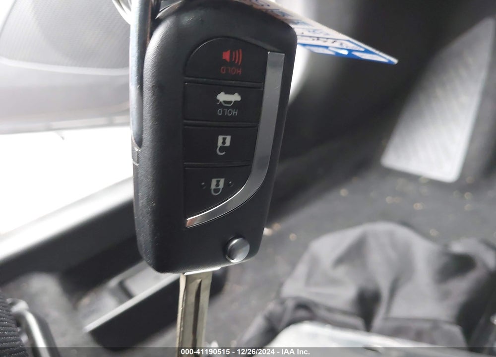 2024 TOYOTA COROLLA VIN: JTDBCMFE4RJ016431