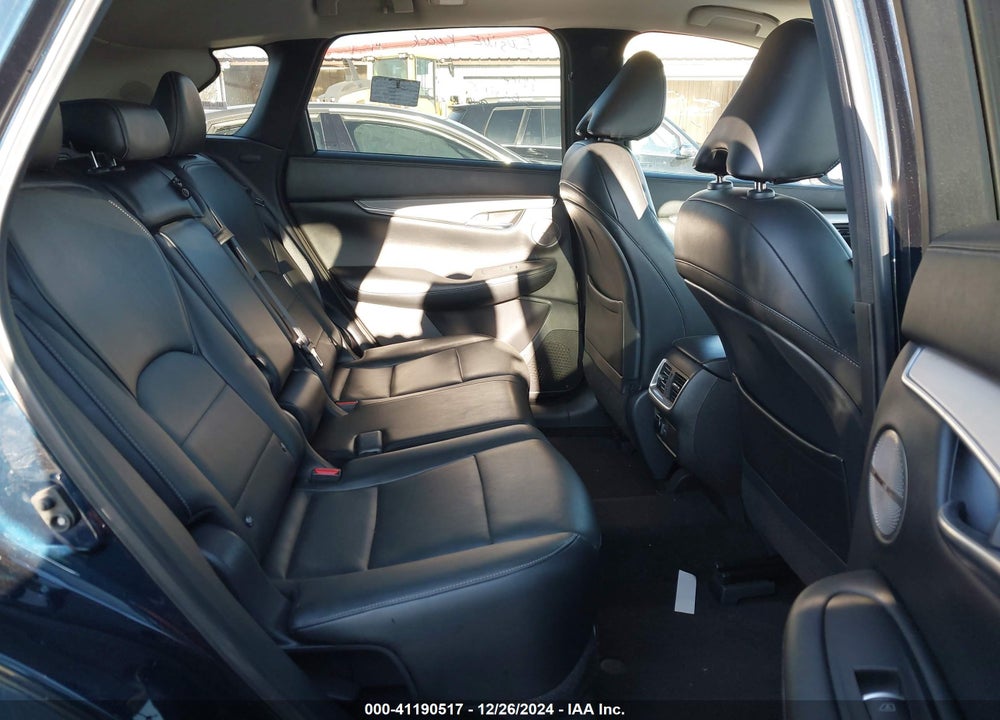 2020 INFINITI QX50 SENSORY VIN: 3PCAJ5M19LF111797