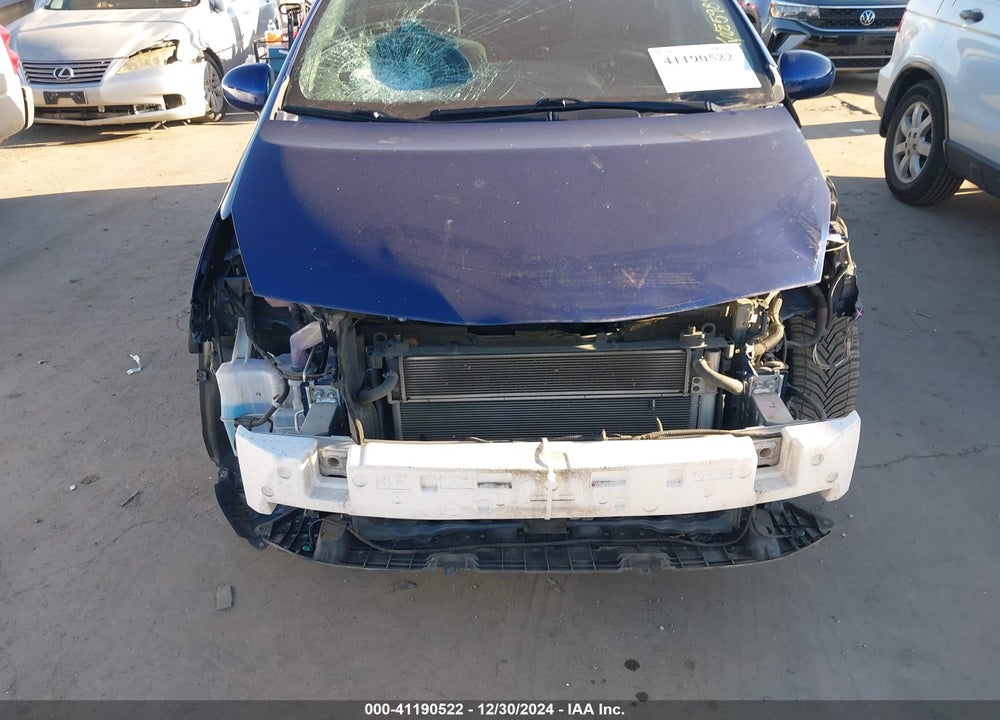 2013 TOYOTA PRIUS V VIN: JTDZN3EU3D3259897