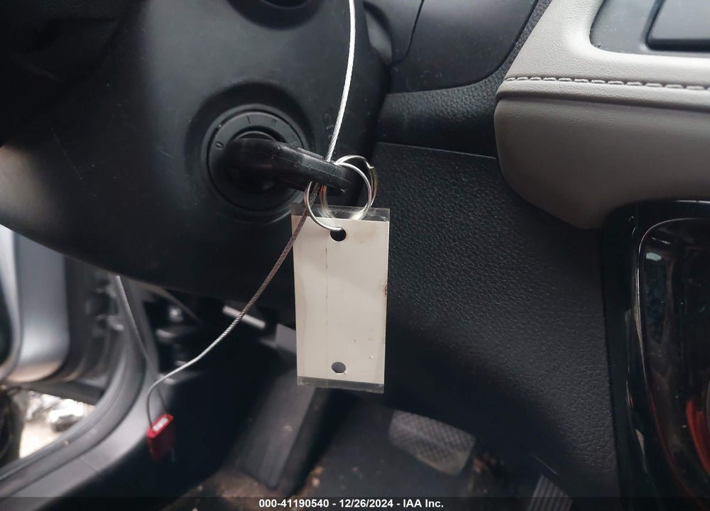 2018 HONDA HR-V LX VIN: 3CZRU6H38JG714947
