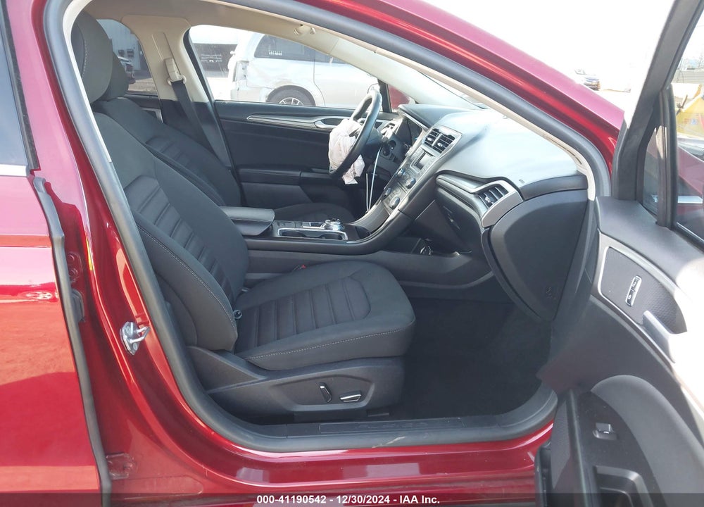 2017 FORD FUSION VIN: 3FA6P0H75HR293905