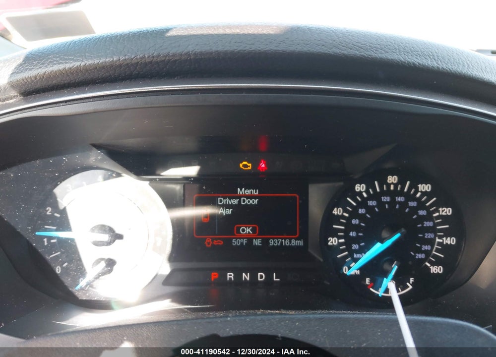 2017 FORD FUSION VIN: 3FA6P0H75HR293905