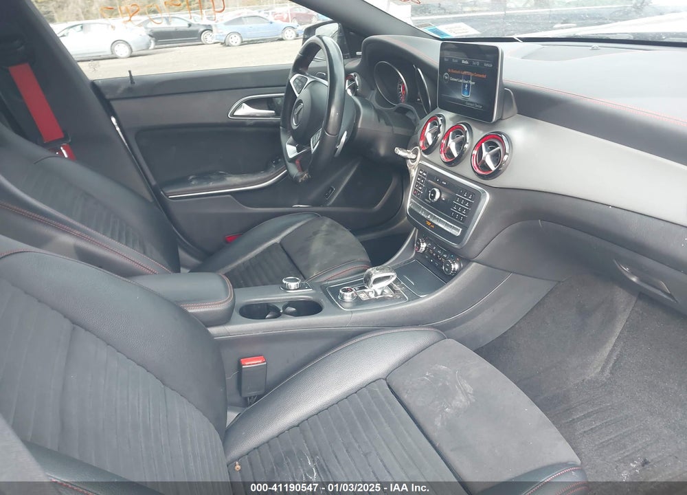 2017 MERCEDES-BENZ AMG CLA 45 4MATIC VIN: WDDSJ5CB5HN443197