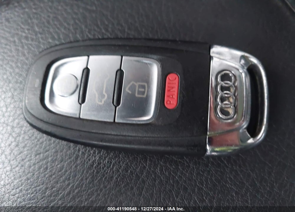 2014 AUDI A4 VIN: WAUBFAFL5EA056299