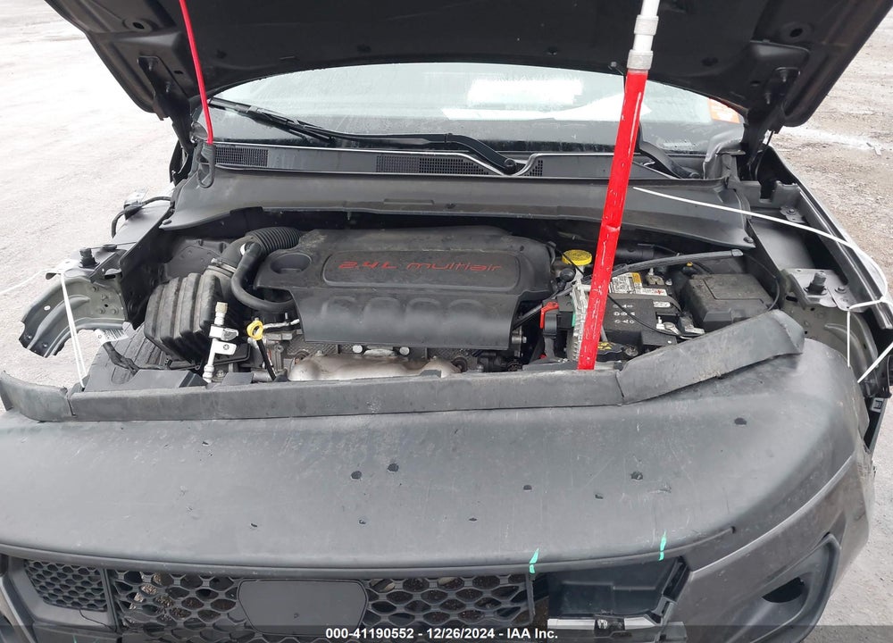 2022 JEEP COMPASS LATITUDE FWD VIN: 3C4NJCBB1NT137137
