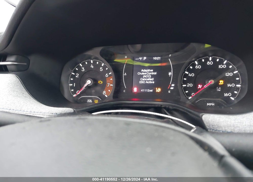 2022 JEEP COMPASS LATITUDE FWD VIN: 3C4NJCBB1NT137137