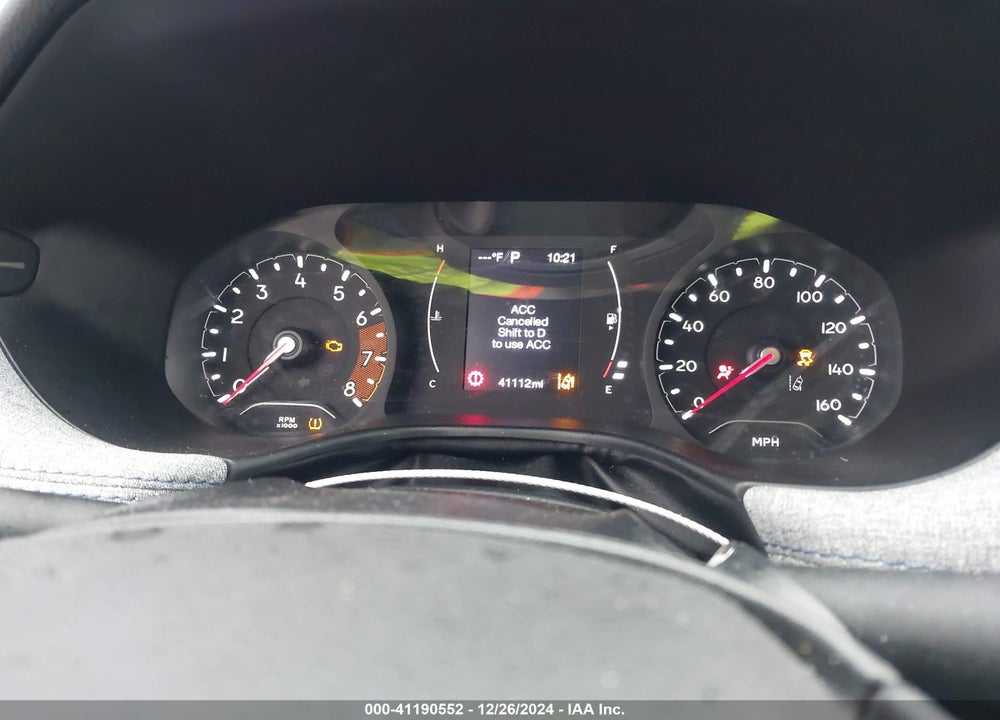 2022 JEEP COMPASS LATITUDE FWD VIN: 3C4NJCBB1NT137137