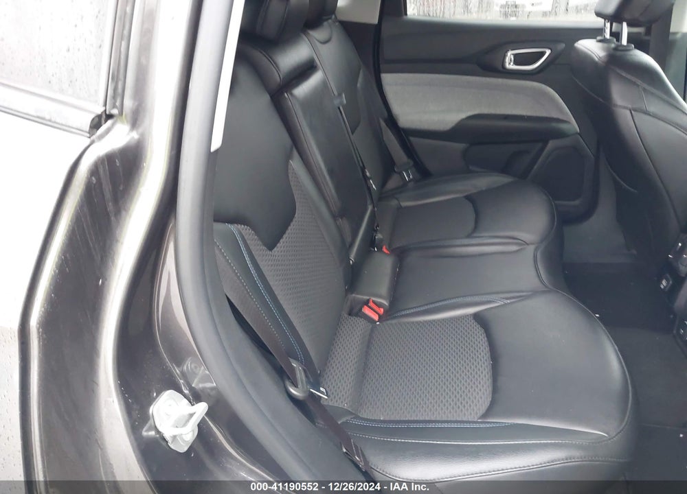 2022 JEEP COMPASS LATITUDE FWD VIN: 3C4NJCBB1NT137137