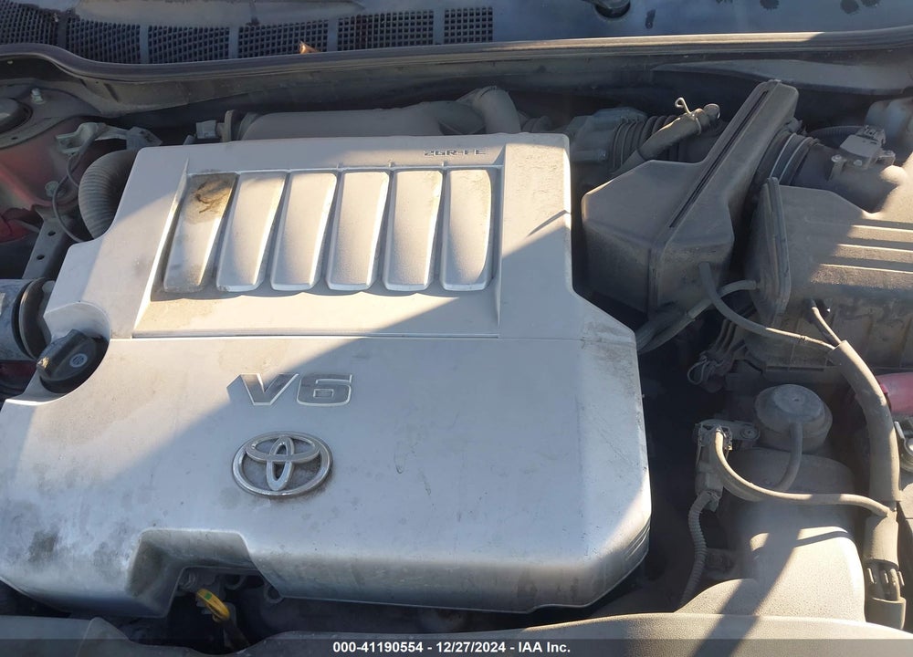 2008 TOYOTA CAMRY VIN: 4T1BK46K28U066181