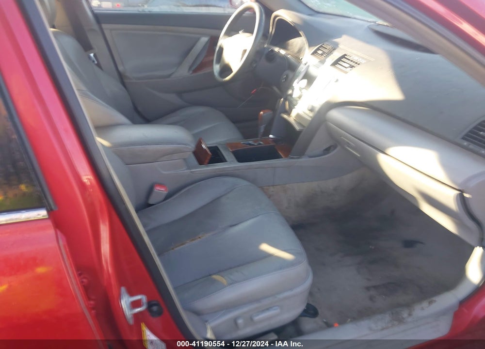 2008 TOYOTA CAMRY VIN: 4T1BK46K28U066181