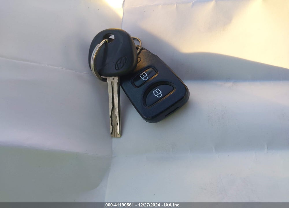 2013 HYUNDAI TUCSON GLS VIN: KM8JUCAC4DU672897