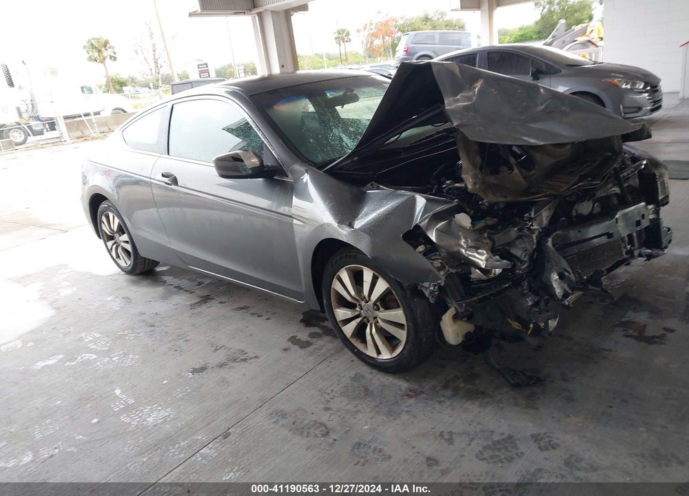 2010 HONDA ACCORD 2.4 EX VIN: 1HGCS1B73AA000255