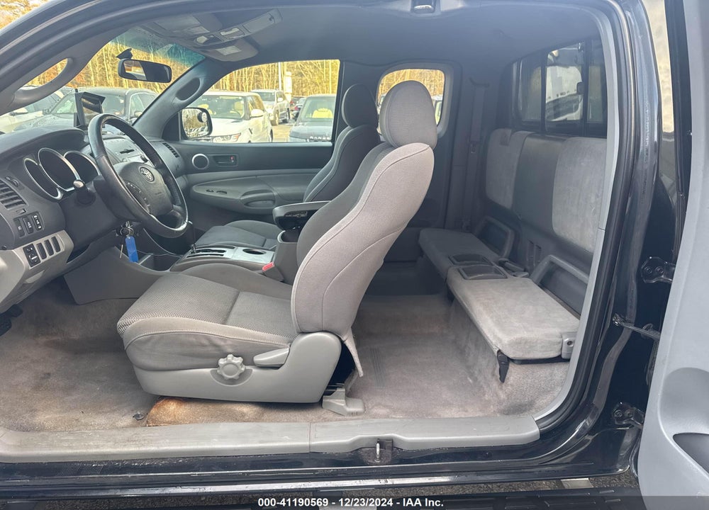 2005 TOYOTA TACOMA ACCESS CAB VIN: 5TEUU42N55Z039857