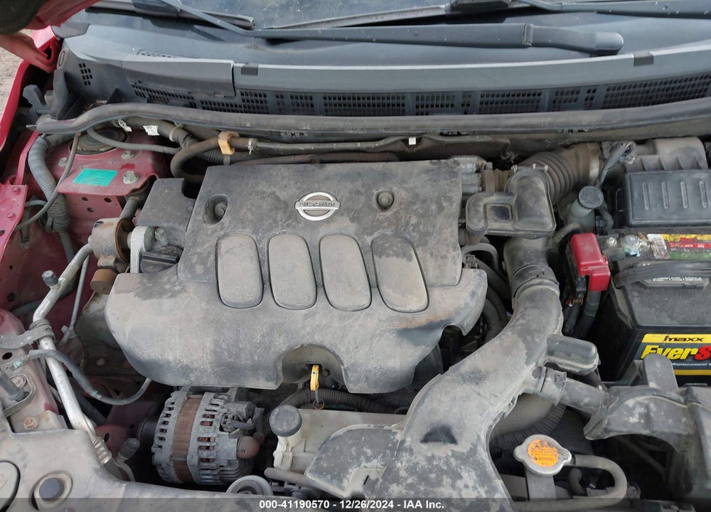 2007 NISSAN VERSA VIN: 3N1BC13E27L384389
