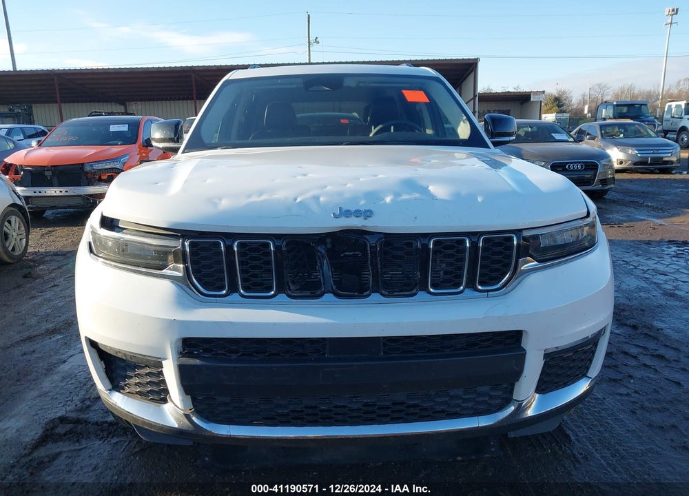 2023 JEEP GRAND CHEROKEE L LIMITED 4X4 VIN: 1C4RJKBG1P8886450
