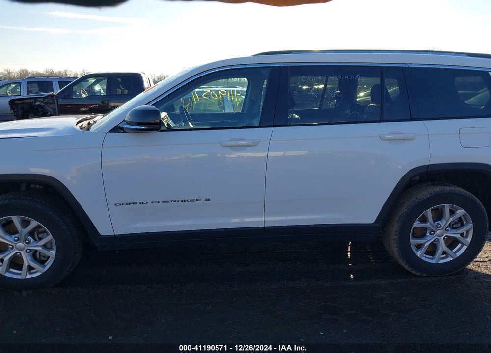 2023 JEEP GRAND CHEROKEE L LIMITED 4X4 VIN: 1C4RJKBG1P8886450
