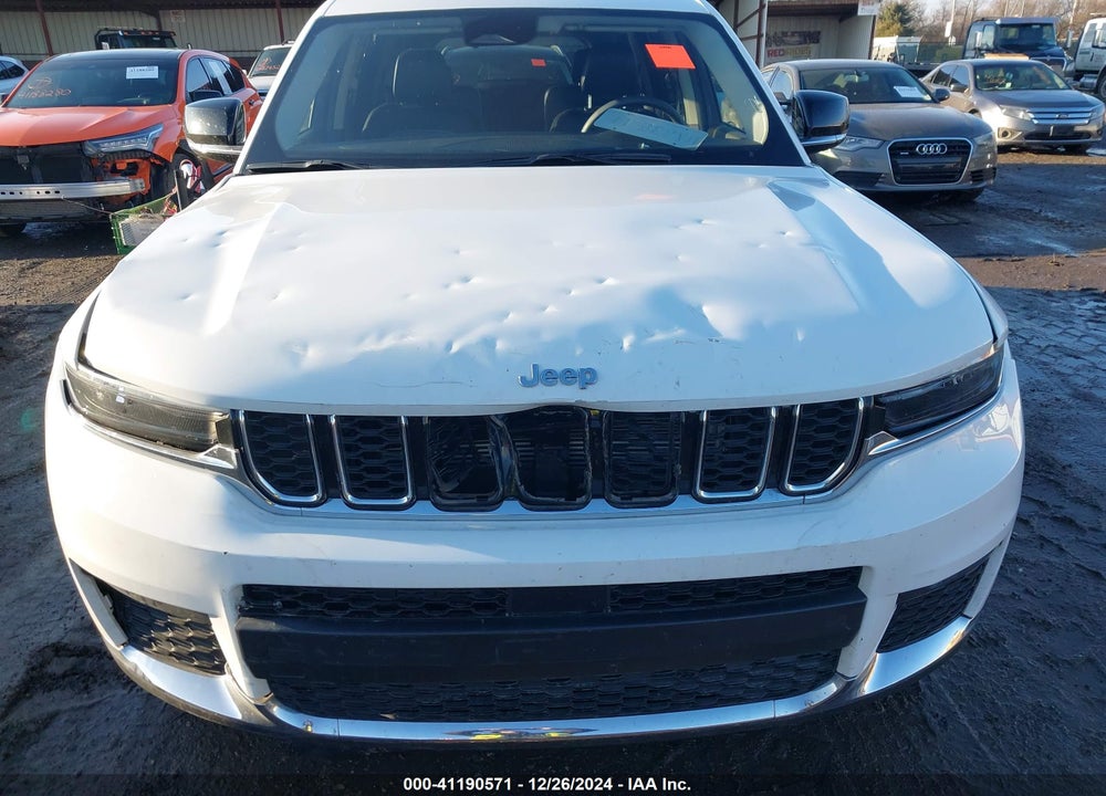 2023 JEEP GRAND CHEROKEE L LIMITED 4X4 VIN: 1C4RJKBG1P8886450