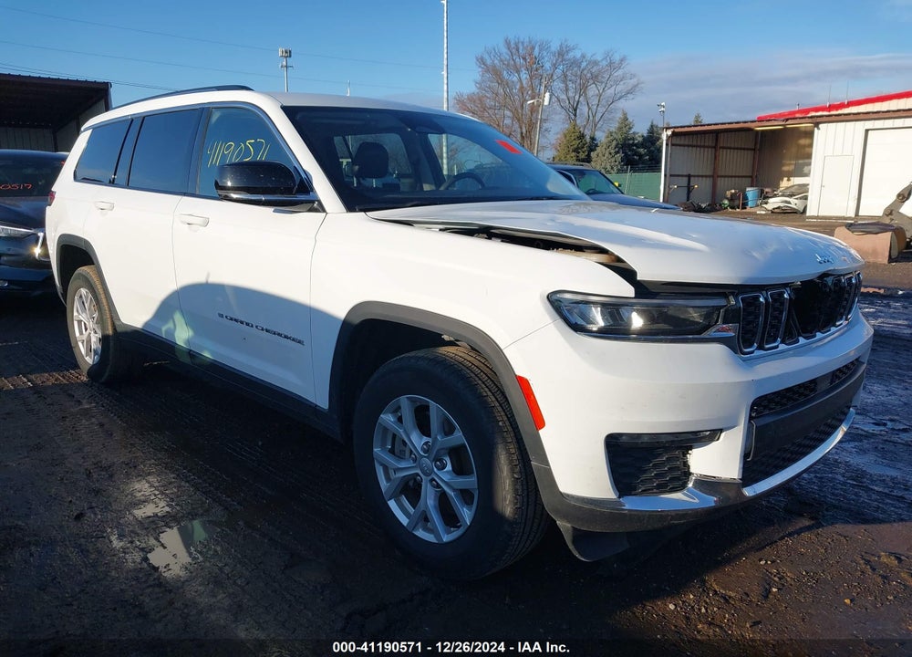 2023 JEEP GRAND CHEROKEE L LIMITED 4X4 VIN: 1C4RJKBG1P8886450