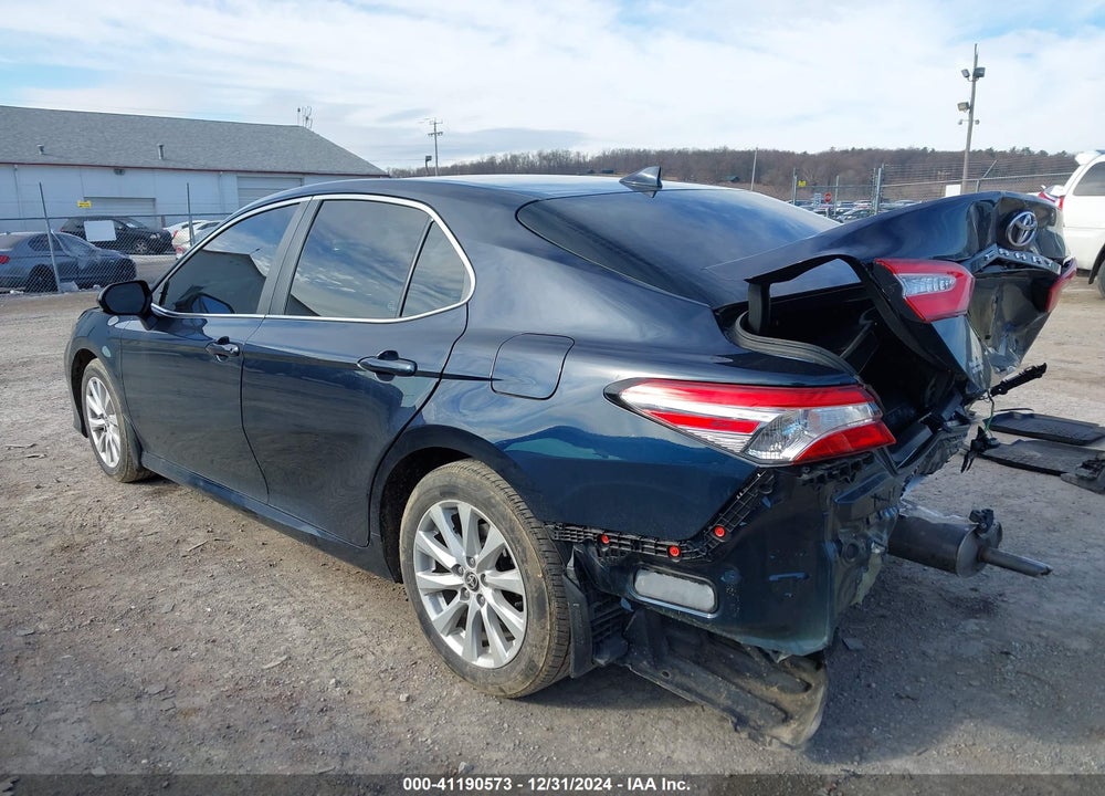 2020 TOYOTA CAMRY VIN: 4T1C11AK5LU977966