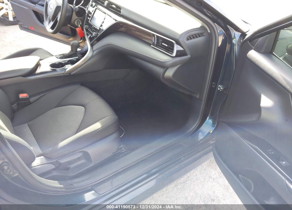 2020 TOYOTA CAMRY VIN: 4T1C11AK5LU977966