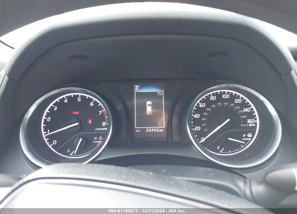 2020 TOYOTA CAMRY VIN: 4T1C11AK5LU977966