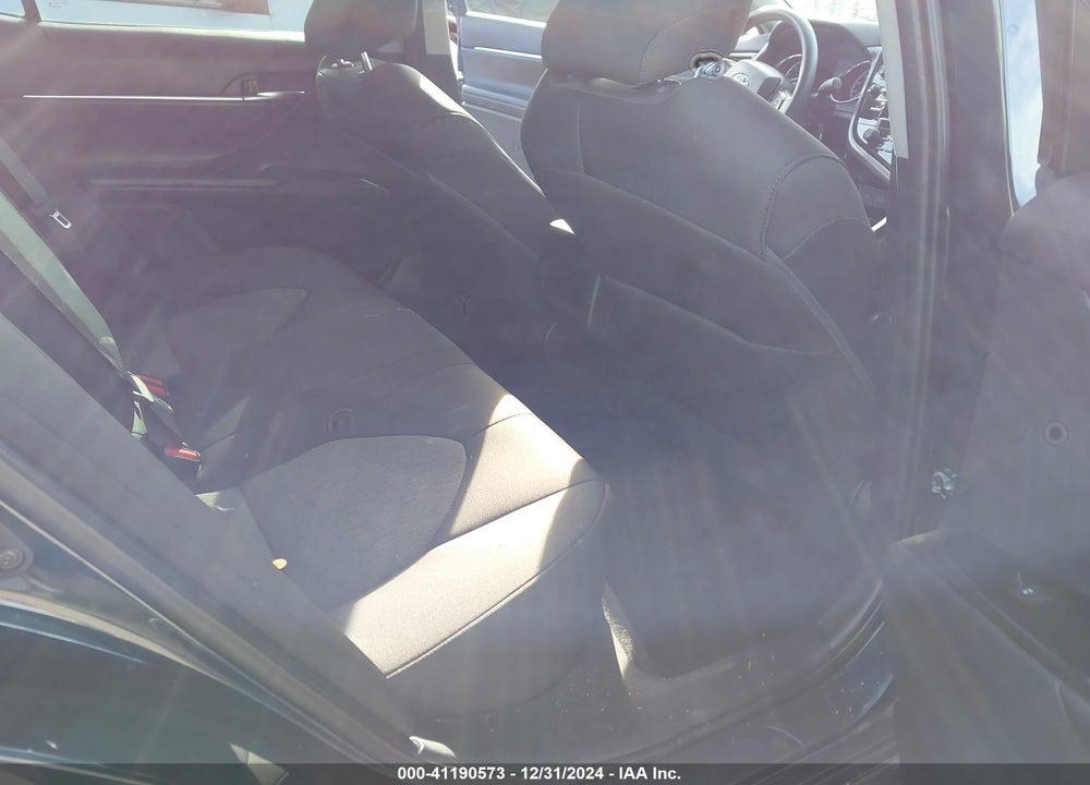 2020 TOYOTA CAMRY VIN: 4T1C11AK5LU977966