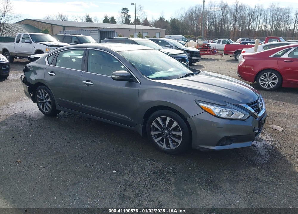 2017 NISSAN ALTIMA 2.5 SV VIN: 1N4AL3AP1HC251926