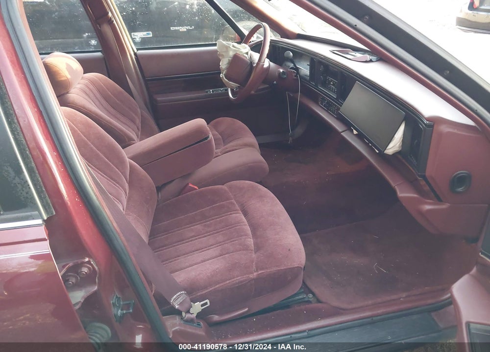 1998 BUICK LESABRE CUSTOM VIN: 1G4HP52K4WH492354