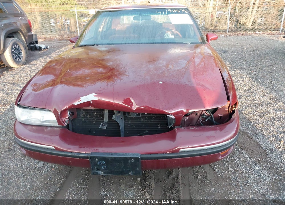 1998 BUICK LESABRE CUSTOM VIN: 1G4HP52K4WH492354