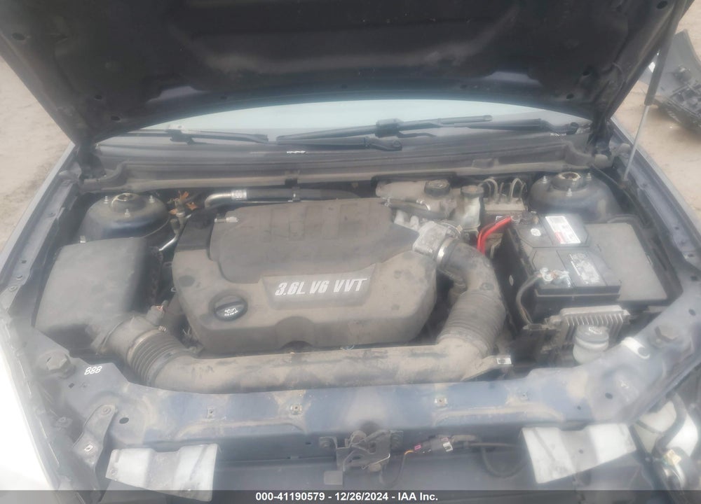 2008 SATURN AURA VIN: 1G8ZV57758F280235