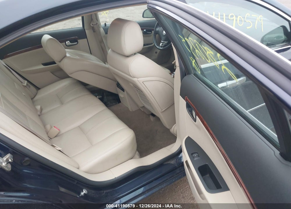 2008 SATURN AURA VIN: 1G8ZV57758F280235