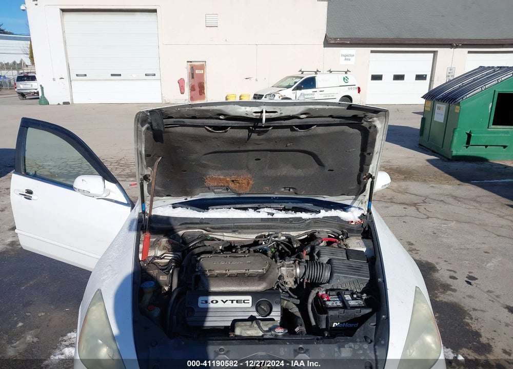 2003 HONDA ACCORD 3.0 EX VIN: 1HGCM66593A069146