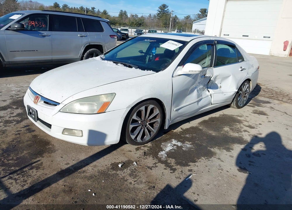 2003 HONDA ACCORD 3.0 EX VIN: 1HGCM66593A069146
