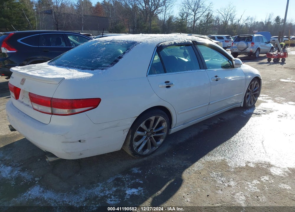 2003 HONDA ACCORD 3.0 EX VIN: 1HGCM66593A069146