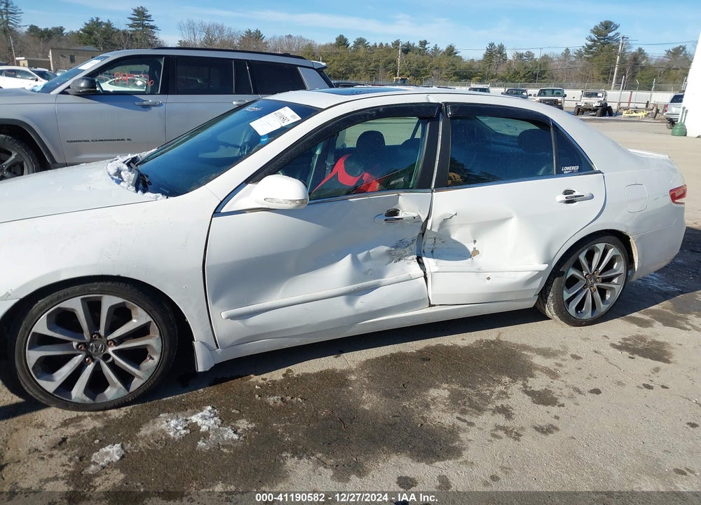 2003 HONDA ACCORD 3.0 EX VIN: 1HGCM66593A069146