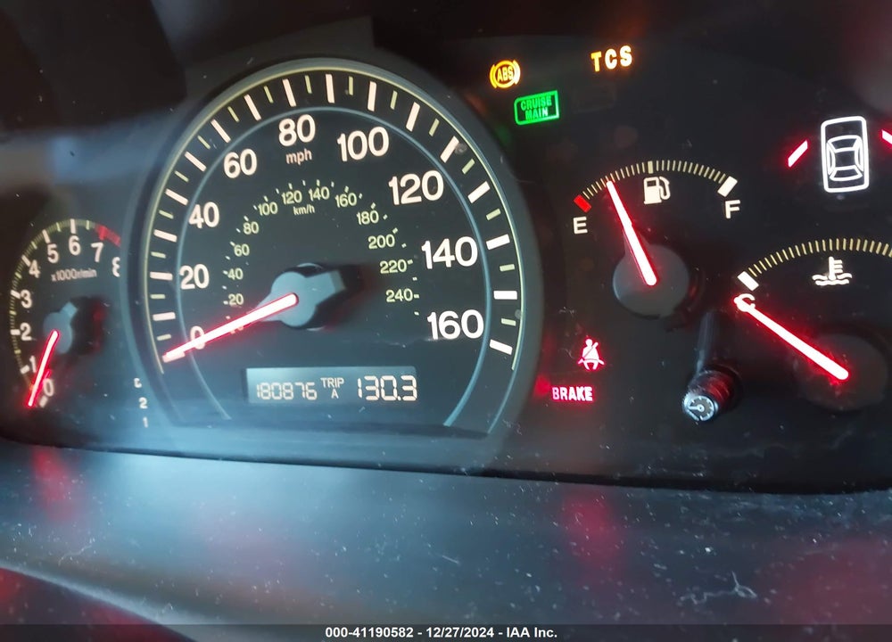 2003 HONDA ACCORD 3.0 EX VIN: 1HGCM66593A069146