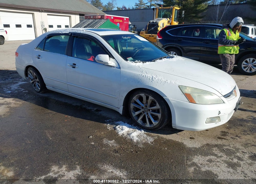 2003 HONDA ACCORD 3.0 EX VIN: 1HGCM66593A069146