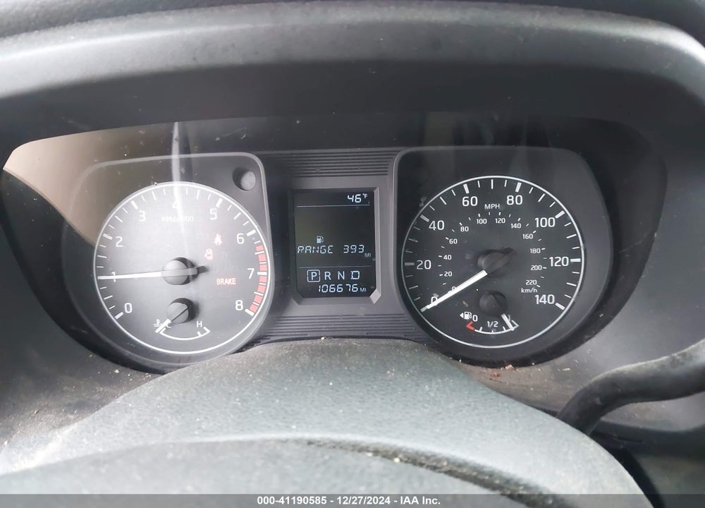 2018 NISSAN TITAN VIN: 1N6AA1R75JN506268
