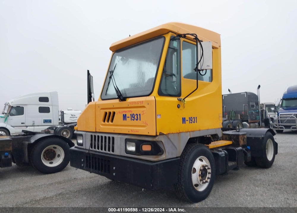 2017 OTTAWA --- VIN: EINJ817EE17345432