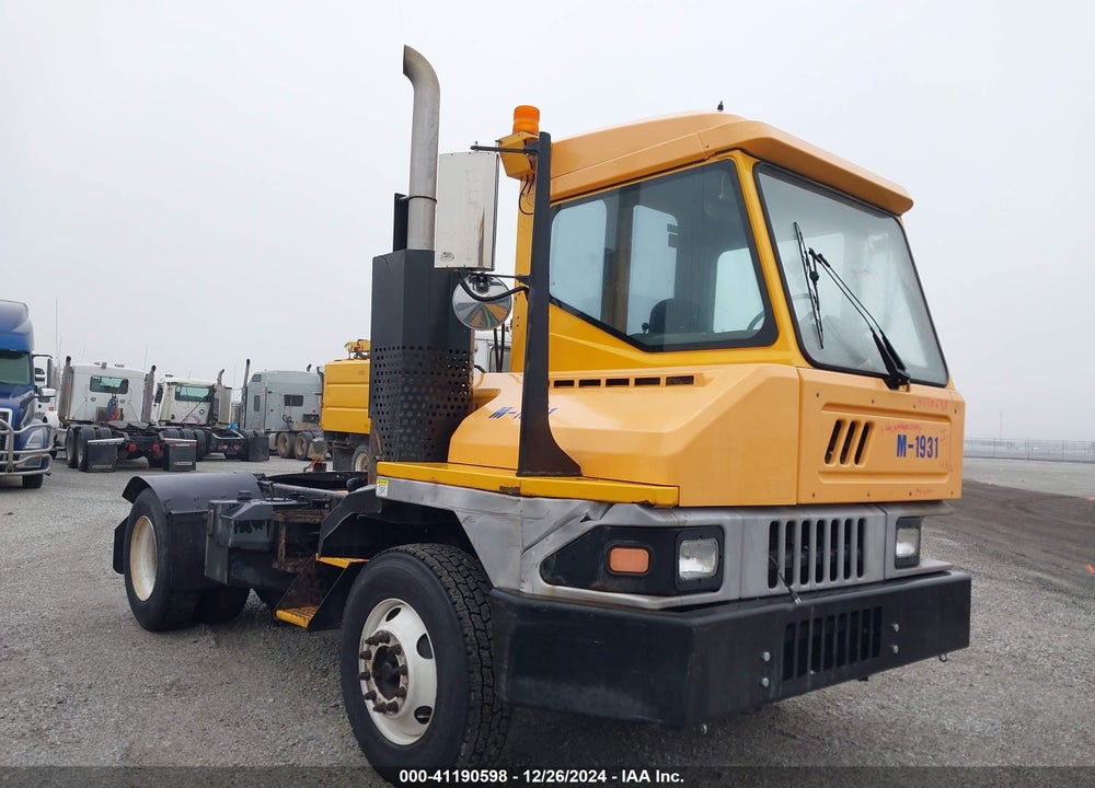 2017 OTTAWA --- VIN: EINJ817EE17345432