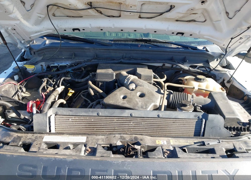 2012 FORD F-250 XL VIN: 1FT7X2B67CEB10364