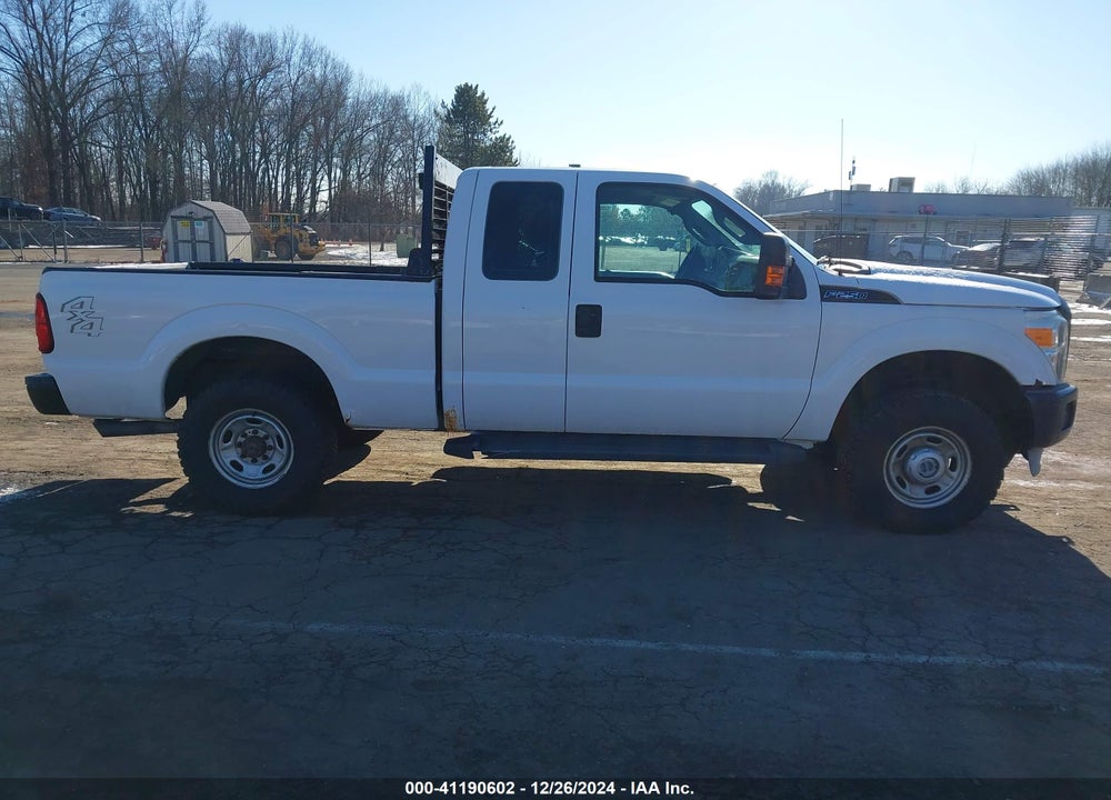 2012 FORD F-250 XL VIN: 1FT7X2B67CEB10364
