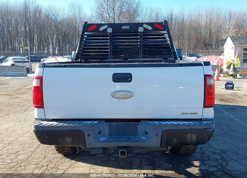 2012 FORD F-250 XL VIN: 1FT7X2B67CEB10364