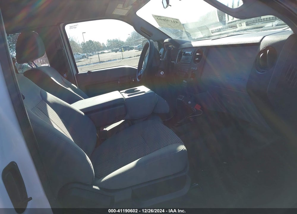 2012 FORD F-250 XL VIN: 1FT7X2B67CEB10364