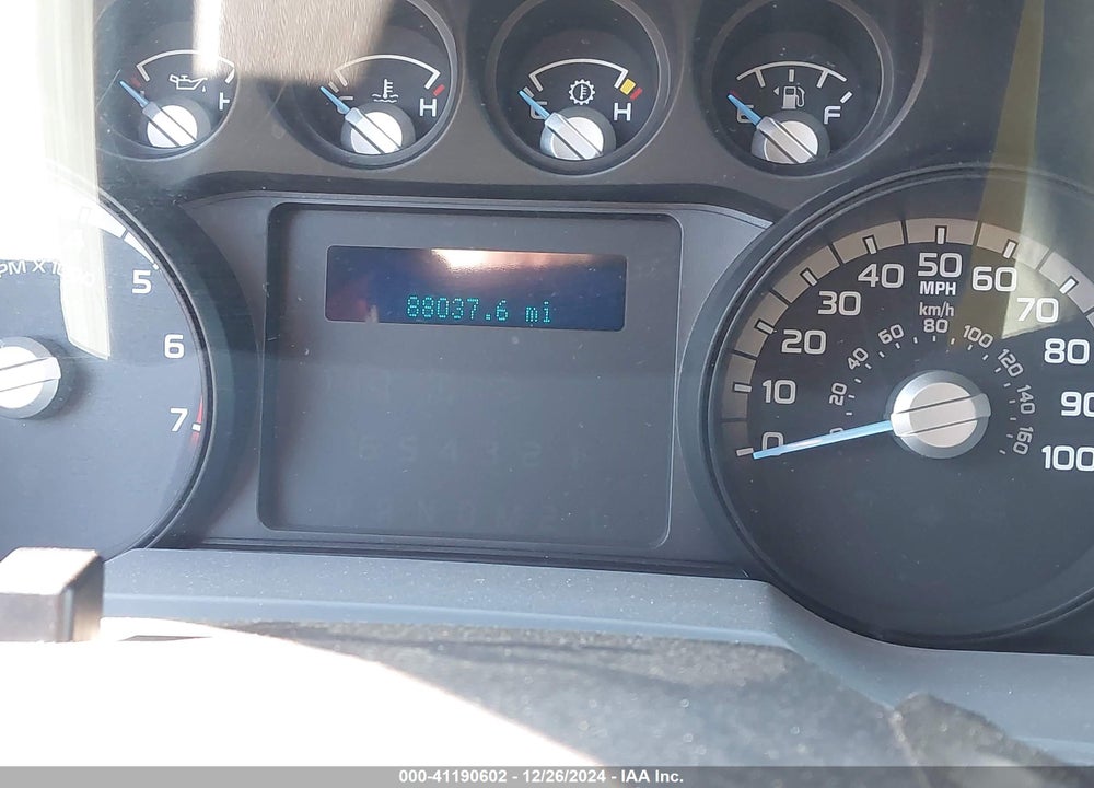 2012 FORD F-250 XL VIN: 1FT7X2B67CEB10364