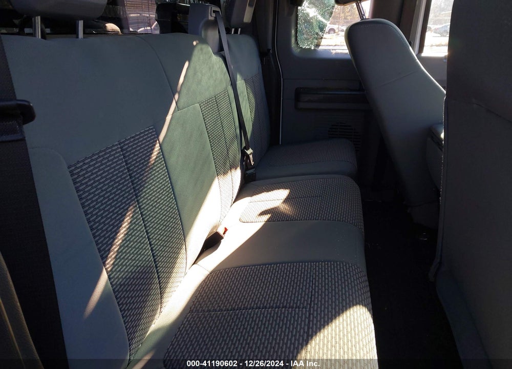 2012 FORD F-250 XL VIN: 1FT7X2B67CEB10364