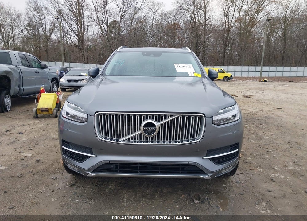 2016 VOLVO XC90 VIN: YV4A22PL6G1051109