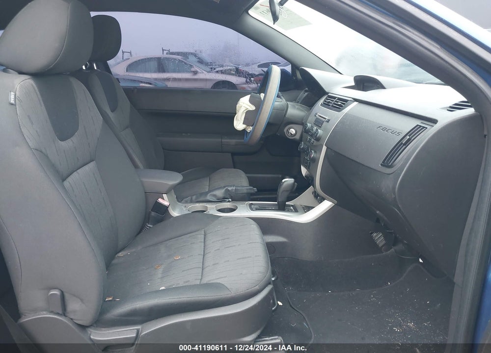 2009 FORD FOCUS SE VIN: 1FAHP32N29W183684