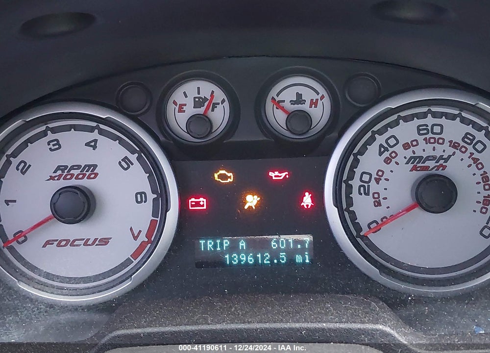 2009 FORD FOCUS SE VIN: 1FAHP32N29W183684
