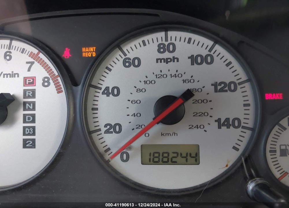2002 HONDA CIVIC EX VIN: JHMES26762S002860